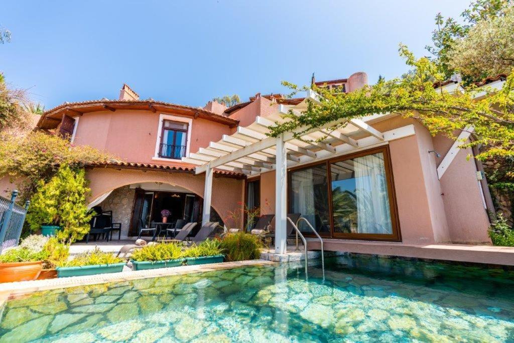 Club Patara Villas Καλκάν Εξωτερικό φωτογραφία