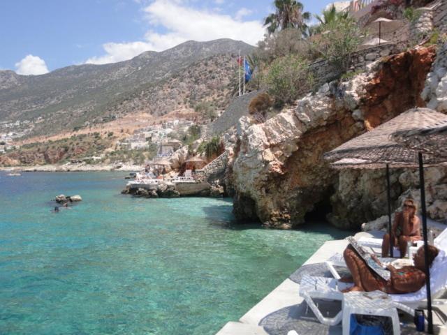 Club Patara Villas Καλκάν Εξωτερικό φωτογραφία