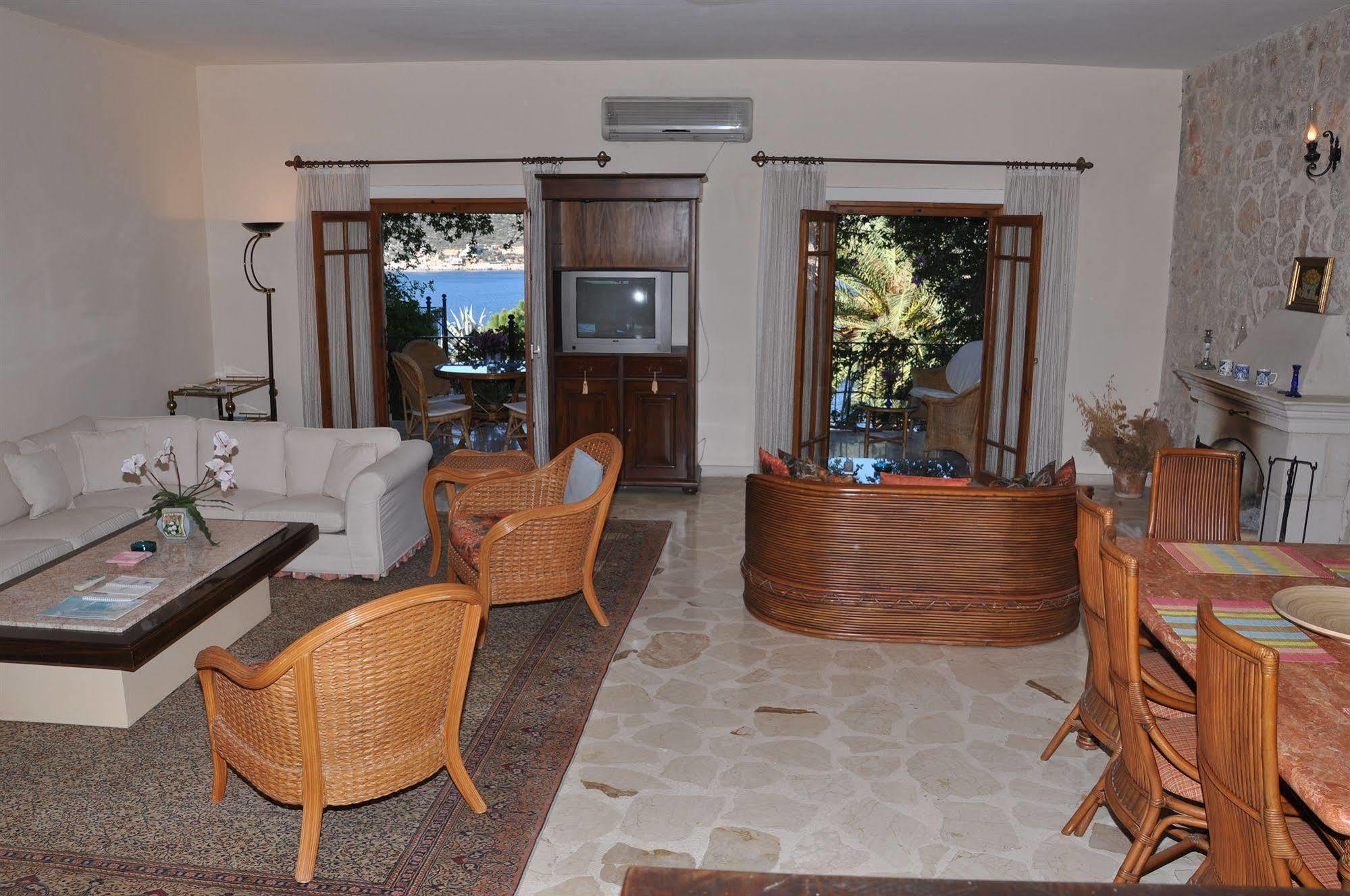 Club Patara Villas Καλκάν Εξωτερικό φωτογραφία