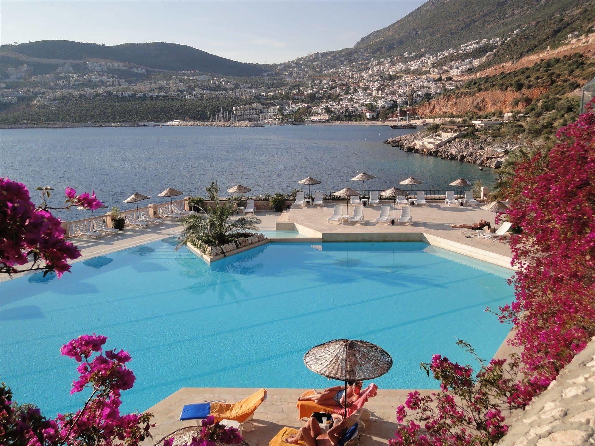 Club Patara Villas Καλκάν Εξωτερικό φωτογραφία