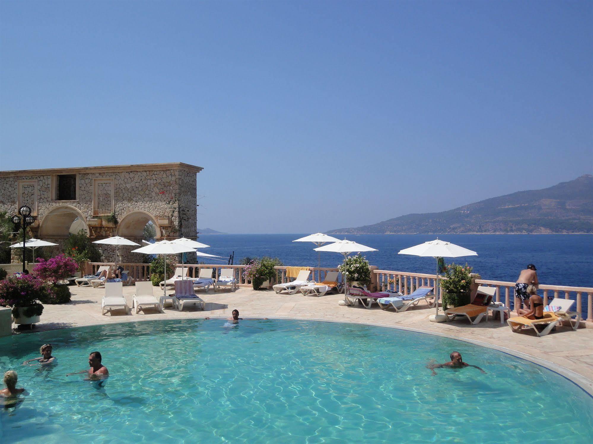 Club Patara Villas Καλκάν Εξωτερικό φωτογραφία