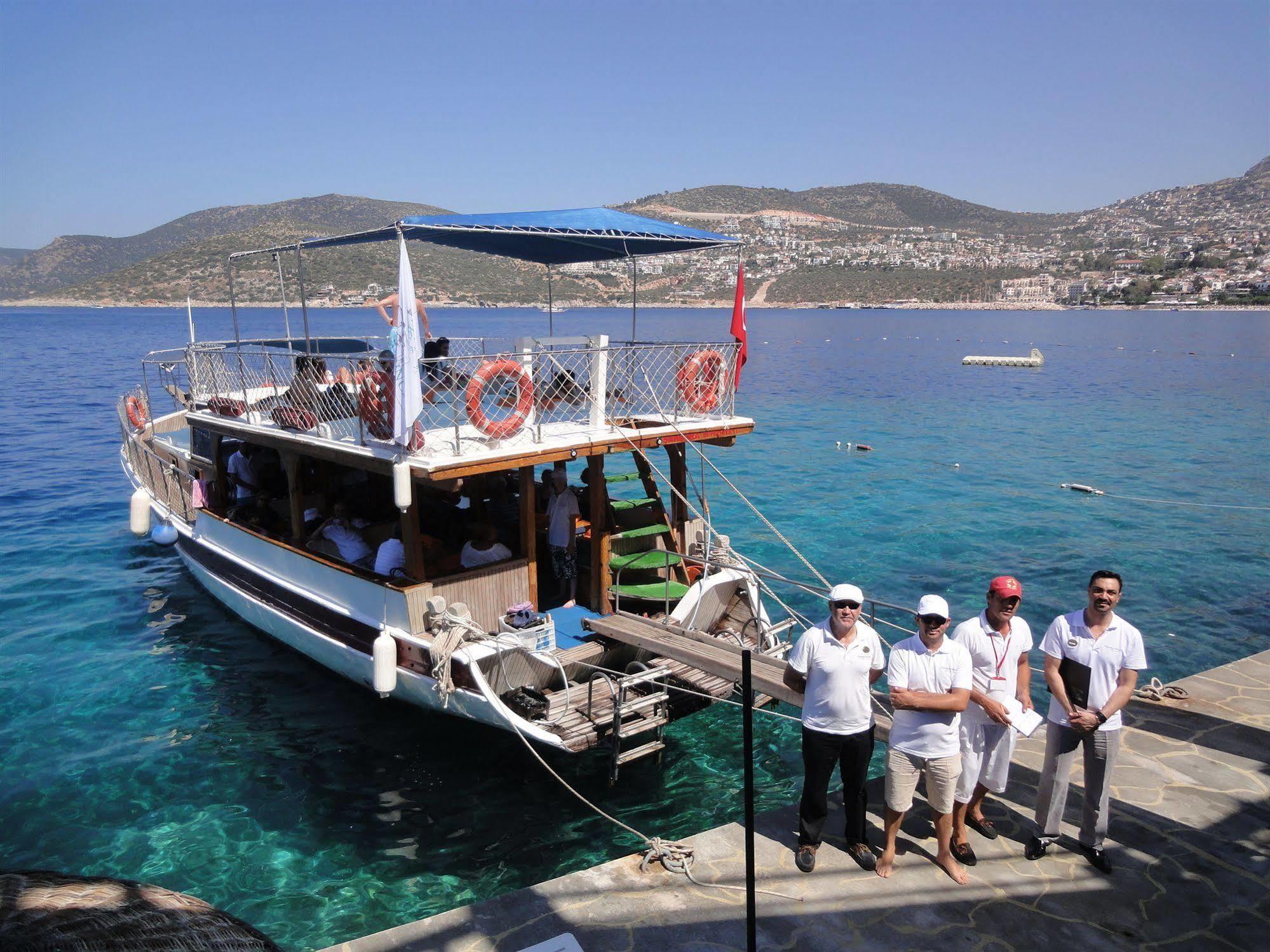 Club Patara Villas Καλκάν Εξωτερικό φωτογραφία