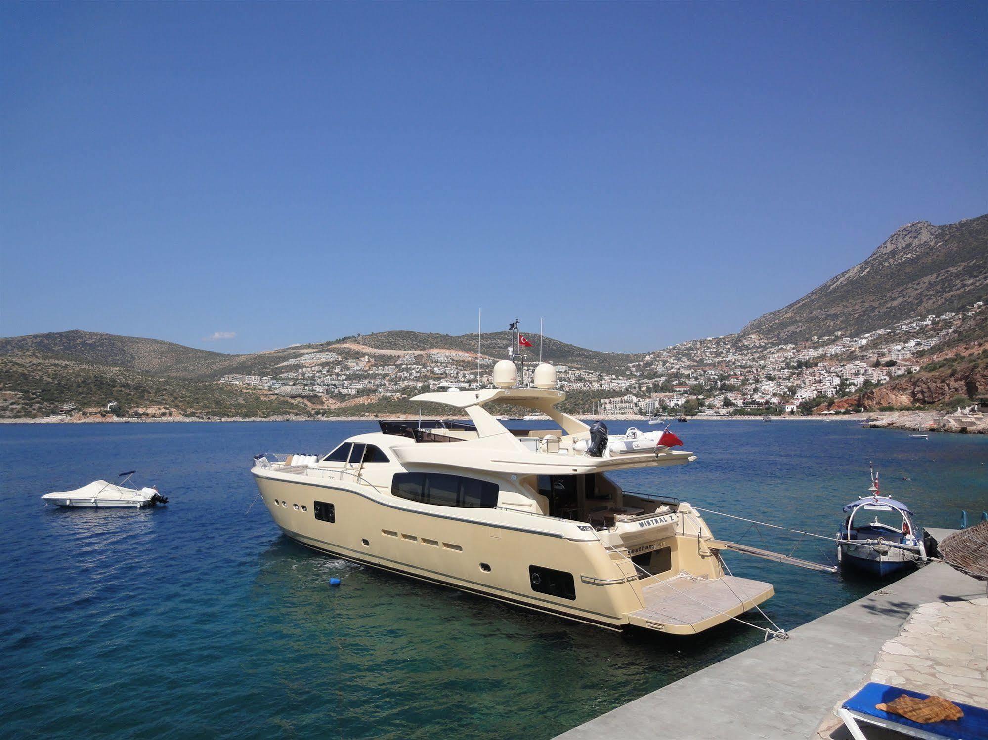 Club Patara Villas Καλκάν Εξωτερικό φωτογραφία