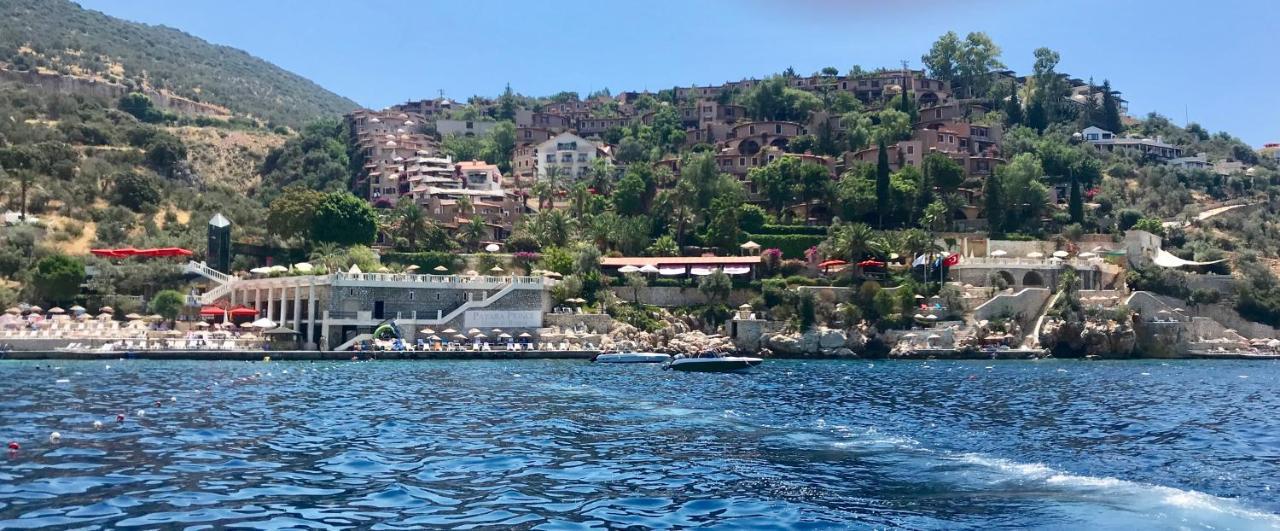 Club Patara Villas Καλκάν Εξωτερικό φωτογραφία